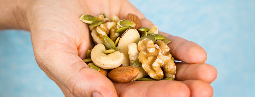 Nuts...Good Or Bad?
